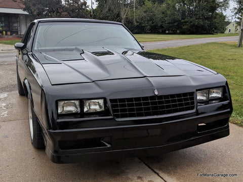 SOLD!!! 1985 Monte Carlo SS