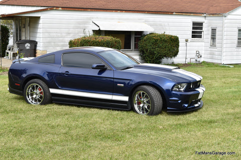 2011 Ford Mustang GT Roush Tribute Boss 302