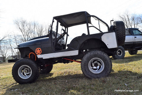 1975 Jeep CJ5