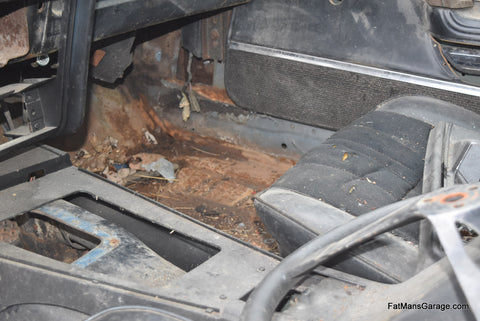 1973 Mustang Grande Hardtop