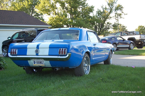 SOLD!!! 1965 Ford Mustang Coupe