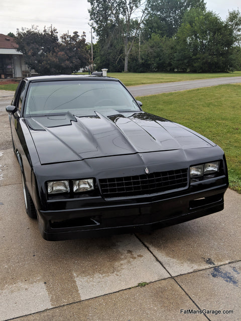 SOLD!!! 1985 Monte Carlo SS