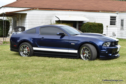 2011 Ford Mustang GT Roush Tribute Boss 302