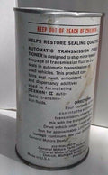 GM Automatic Transmission Conditioner 11 oz Sealed Vintage Full Can Classic