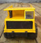Mighty Wheels Soma Yellow 1998 Die Cast Metal Dump Truck Toys Nice