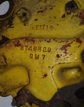 Chevy GM 3746829 Intake Manifold 58-61 283 Corvette E171 V8 Cast Iron May 1961