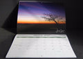 2018 Scenic Hanging Wall Calendar From Gilbert Photography Sunsets Waterfalls