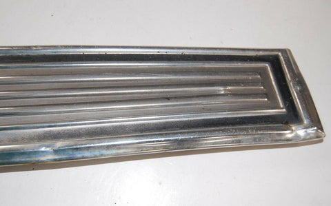 1972 72 Gran Torino Sport CJ Driver Passenger Side Fender Trim Molding 2 Pieces