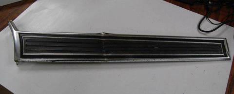 1972 72 Gran Torino Sport CJ Driver Passenger Side Fender Trim Molding 2 Pieces