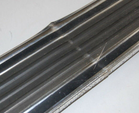 1972 72 Gran Torino Sport CJ Driver Passenger Side Fender Trim Molding 2 Pieces