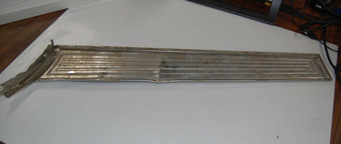 1972 72 Gran Torino Sport CJ Driver Passenger Side Fender Trim Molding 2 Pieces