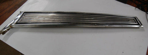 1972 72 Gran Torino Sport CJ Driver Passenger Side Fender Trim Molding 2 Pieces