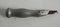 Armstrongs Knotched Curved Blade Rare Vintage Roofing Knife Tool
