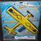 2001 Sky Volts Hand Launch Electric Airplane Hobbico In The Package Vintage toys