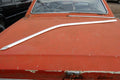 1964 Ford Galaxie left/driver side Interior Window Molding Trim