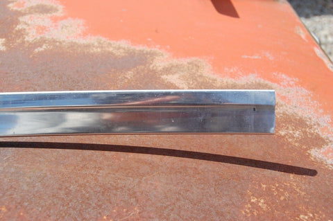 1964 FORD GALAXIE CONVERTIBLE FRONT WINDOW TOP TRIM 500 XL