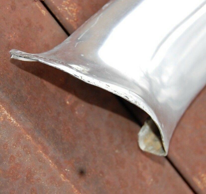 64 1964 Ford Galaxie 500 Interior RH Passenger Windshield Trim Molding