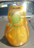 Very Rare Vintage Goldberger Honey Belle Doll With Display Stand