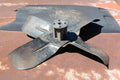 1964 Ford Galaxie 500 2 Door Hardtop Fan Blade With Extension And Bolts