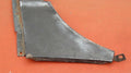 1964 Ford Galaxie 500 2 Door Hardtop Black Windshield Cowl Vent Cover Panel
