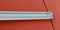 1964 Ford Galaxie 500 Left Hand Driver Side Door Spear Molding Trim