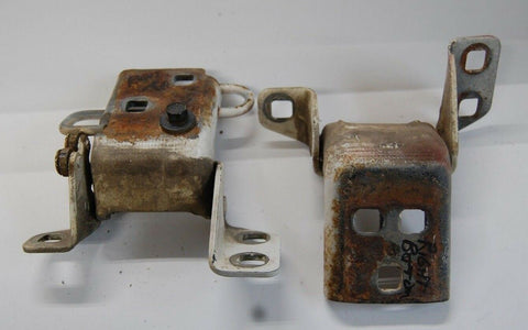 1973-1987 Chevy GMC Big Block Truck Right Passenger Side Front Door Hinges Pair