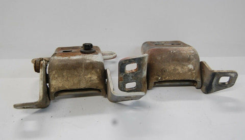 1973-1987 Chevy GMC Big Block Truck Right Passenger Side Front Door Hinges Pair