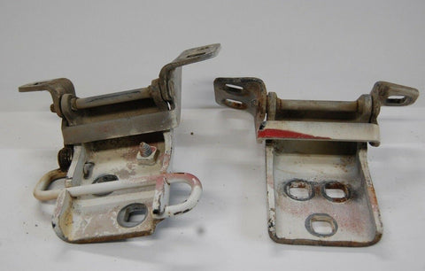 1973-1987 Chevy GMC Big Block Truck Right Passenger Side Front Door Hinges Pair