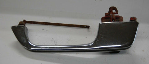 1985 Chevrolet Silverado 6272583 Body Truck Left Driver Side Door Handle OEM