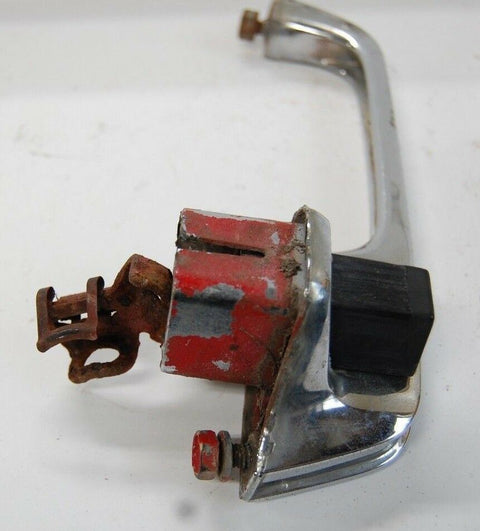 1985 Chevrolet Silverado 6272583 Body Truck Left Driver Side Door Handle OEM