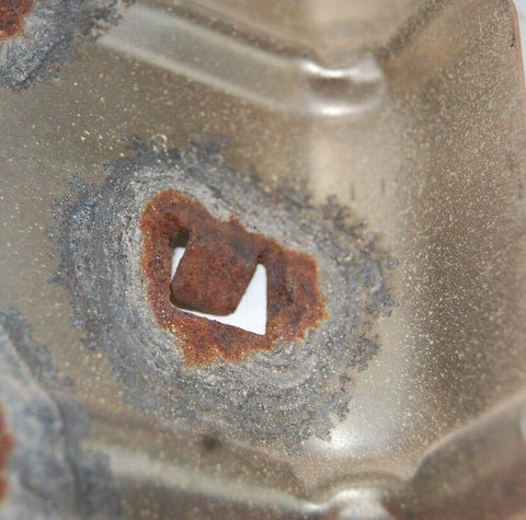 1985 Chevrolet Silverado Left Driver Side Door Inner Arm Rest Brace Bracket