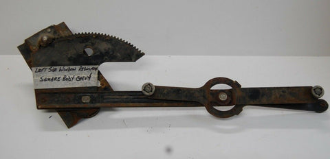 1985 Chevy Silverado Left Driver Side Window Regulator Assembly GMC