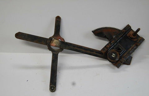 1985 Chevy Silverado Left Driver Side Window Regulator Assembly GMC