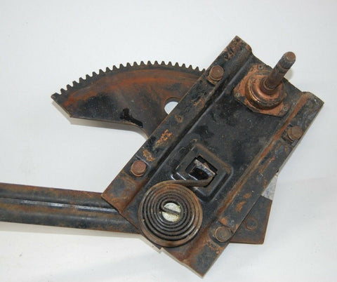 1985 Chevy Silverado Left Driver Side Window Regulator Assembly GMC