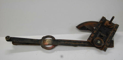 1985 Chevy Silverado Left Driver Side Window Regulator Assembly GMC