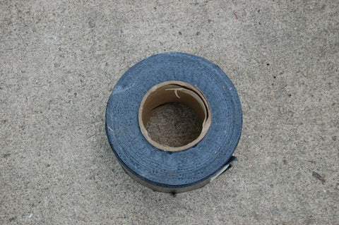 75' Quick Roof Extreme 4" Rubber Roof Repair Tape 30 mil