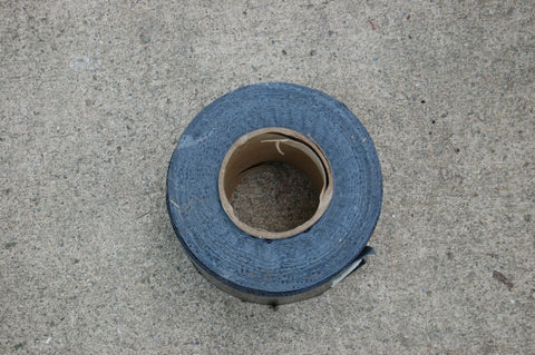 75' Quick Roof Extreme 4" Rubber Roof Repair Tape 30 mil