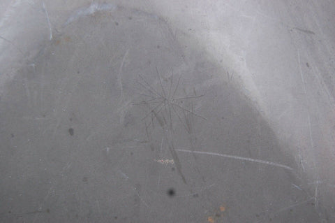 1963-1967 Corvette Big Block Hood TEAR DROP NOSTALGIC SHAPE FIBERGLASS 64 65 66