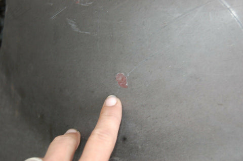 1963-1967 Corvette Big Block Hood TEAR DROP NOSTALGIC SHAPE FIBERGLASS 64 65 66