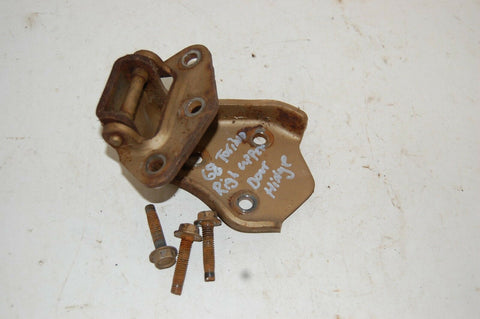 1968 1969 Ford Torino Ranchero Thunderbird Cougar RIGHT UPPER Door Hinge 68 69