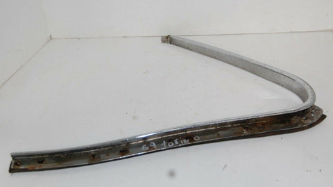 1968 Torino 2 DOOR FORMAL TOP RIGHT SIDE REAR WINDOW TRIM Molding 1969