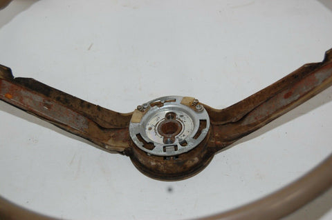 1968 1969 Ford Steering Wheel Mustang Torino Fairlane Cougar 68 69