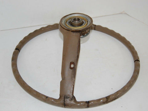 1968 1969 Ford Steering Wheel Mustang Torino Fairlane Cougar 68 69