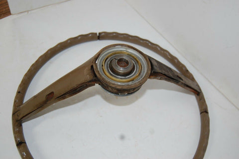1968 1969 Ford Steering Wheel Mustang Torino Fairlane Cougar 68 69