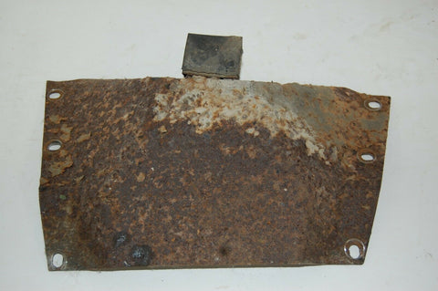 1968 Ford Torino Fairlane left OUTER Shock Tower Cover Cougar Mustang 1969