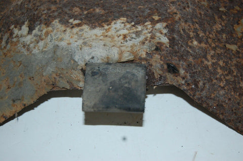 1968 Ford Torino Fairlane left OUTER Shock Tower Cover Cougar Mustang 1969