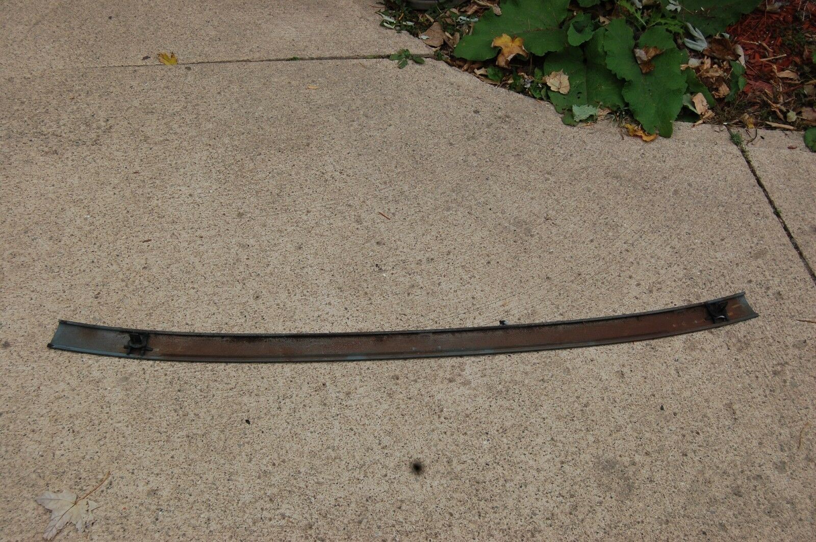 1984 1985 1986 87 MONTE CARLO SS BACK TOP INTERIOR HEADLINER TRIM 84 8