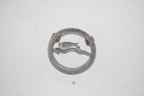 1967 Impala Emblem # 7650313 WITH 3 PINS AND 2 NUTS!