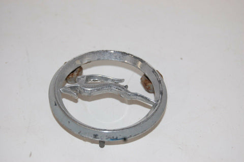 1967 Impala Emblem # 7650313 WITH 3 PINS AND 2 NUTS!