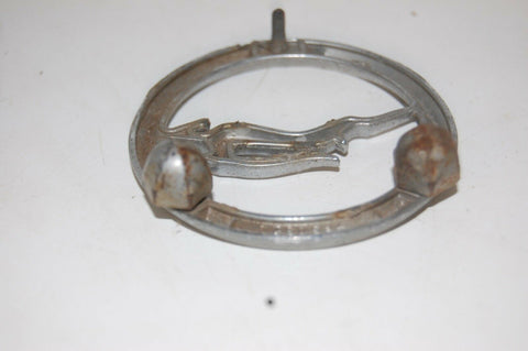 1967 Impala Emblem # 7650313 WITH 3 PINS AND 2 NUTS!